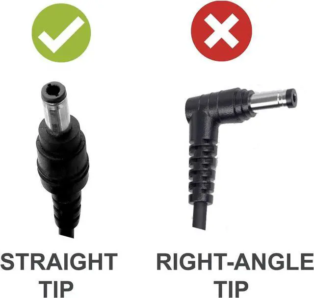 Alt view image 3 of 4 - Toshiba Portege Z830 Z930 Z935 Z30 Z30-A Laptop Notebook AC Adapter Charger