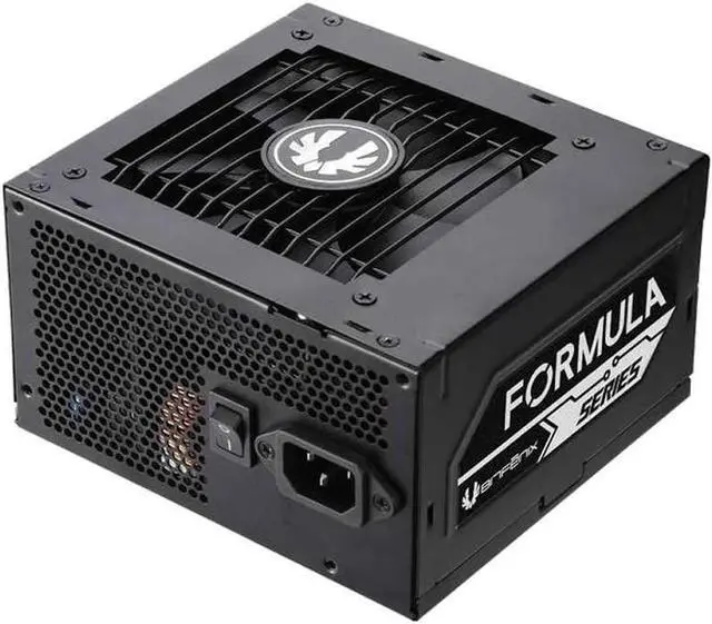 Main image of BitFenix Formula 80 Plus Gold Standard ATX PSU 750W BF-750G, BP-FM750ULAG-7R