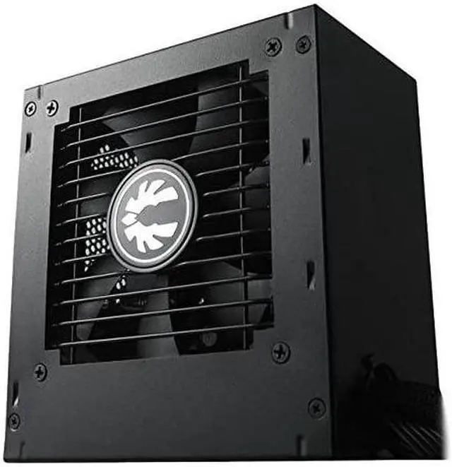 Alt view image 2 of 7 - BitFenix Formula 80 Plus Gold Standard ATX PSU 750W BF-750G, BP-FM750ULAG-7R