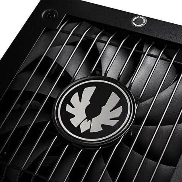 Alt view image 4 of 7 - BitFenix Formula 80 Plus Gold Standard ATX PSU 750W BF-750G, BP-FM750ULAG-7R