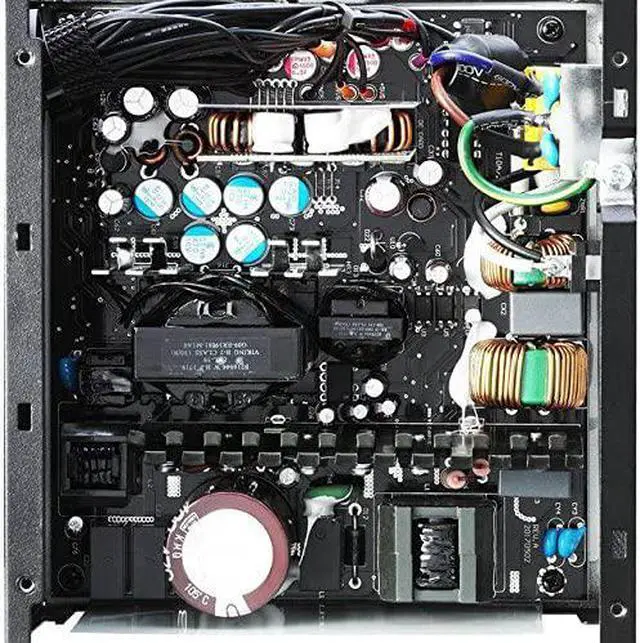 Alt view image 6 of 7 - BitFenix Formula 80 Plus Gold Standard ATX PSU 750W BF-750G, BP-FM750ULAG-7R