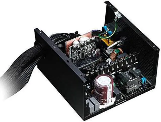 Alt view image 7 of 7 - BitFenix Formula 80 Plus Gold Standard ATX PSU 750W BF-750G, BP-FM750ULAG-7R