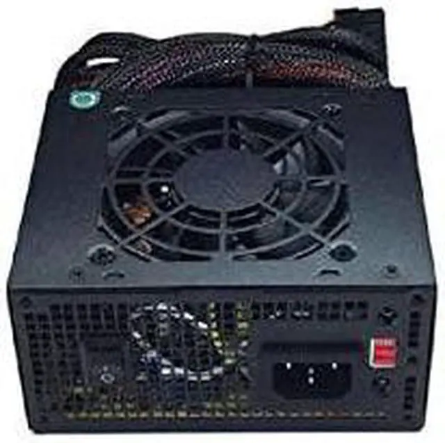 Alt view image 2 of 5 - APEVIA SFX-AP400W Mini ITX Solution / Micro ATX / SFX 400W Power Supply