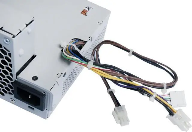 Alt view image 4 of 4 - 503376-001 240W Power Supply Unit for HP Elite 8000 8100 8200 SFF Pro 6000 6005 6200 HP-D2402A0 HP-D2402E0 DPS-240RB 508151-00 613763-001 611481-001 613762-001 503375-001