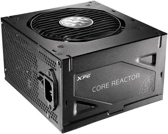 Main image of XPG Core Reactor Modular PSU: 80 Plus Gold - ATX - Fully Modular Power Supply - 10 Year Warranty - 850 Watt