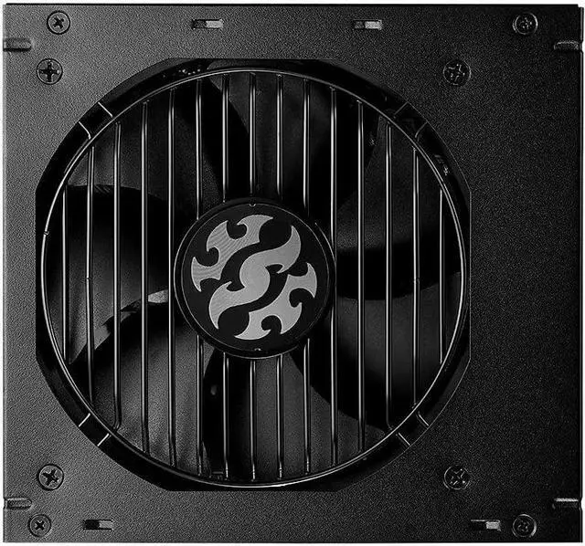 Alt view image 2 of 7 - XPG CORE Reactor 750Watt 80 Plus Gold Certified Fully Modular Power Supply (COREREACTOR750G-BKCUS)