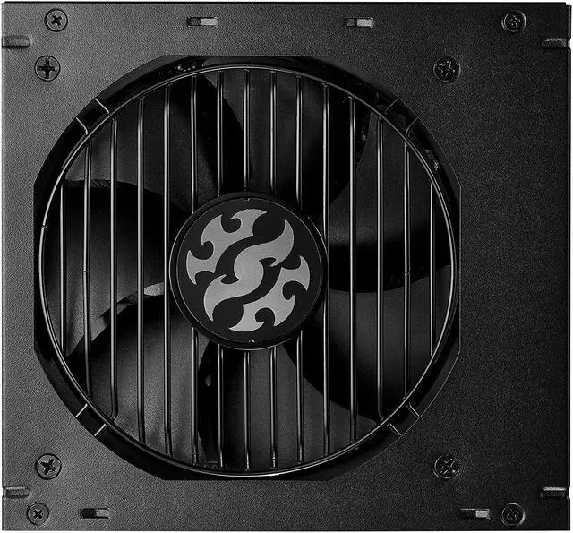 Alt view image 7 of 7 - XPG Core Reactor Modular PSU: 80 Plus Gold - ATX - Fully Modular Power Supply - 10 Year Warranty - 850 Watt