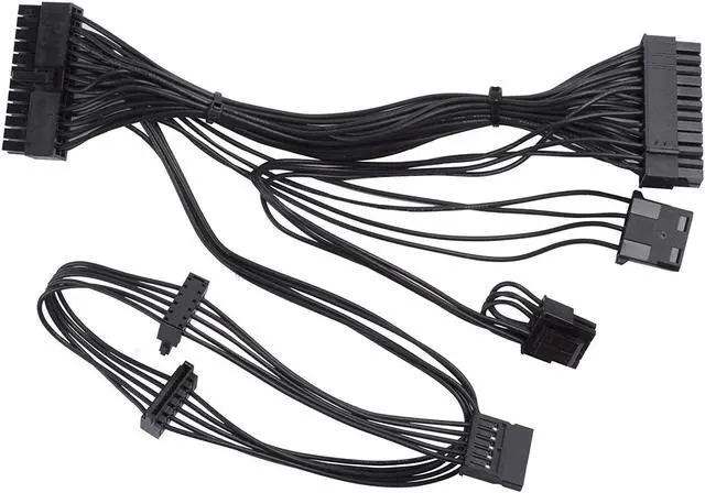Alt view image 5 of 7 - SilverStone Technology 120W DC to DC Board and 120W AC to DC Adapter Combo kit, SST-AD120-DC