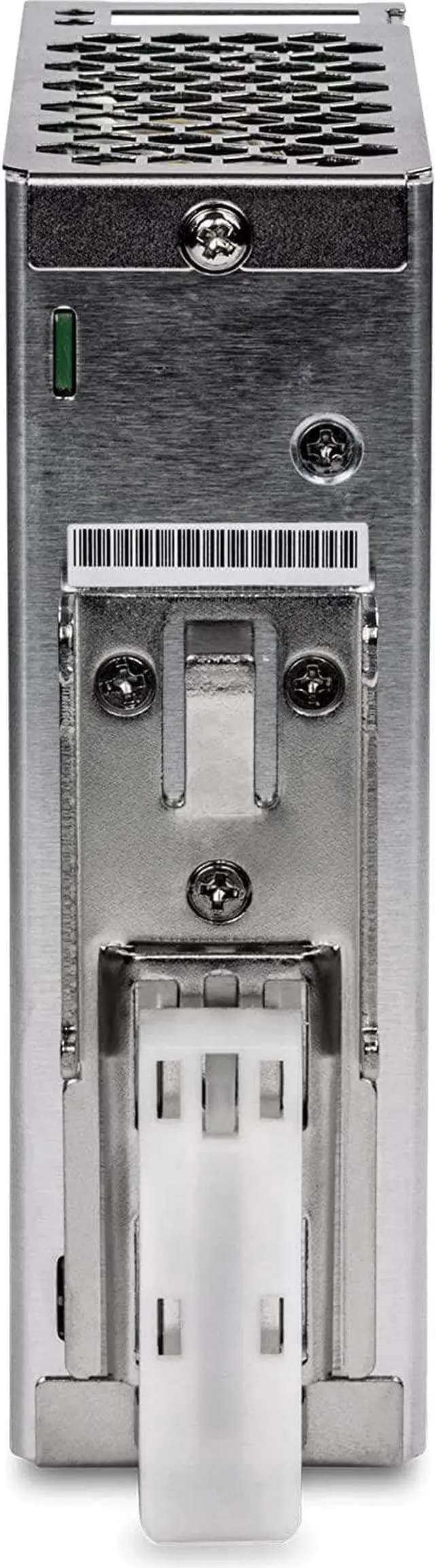 Alt view image 4 of 8 - TRENDnet TI-S12048 DIN Rail 48V 120W Power Supply for TI-PG541