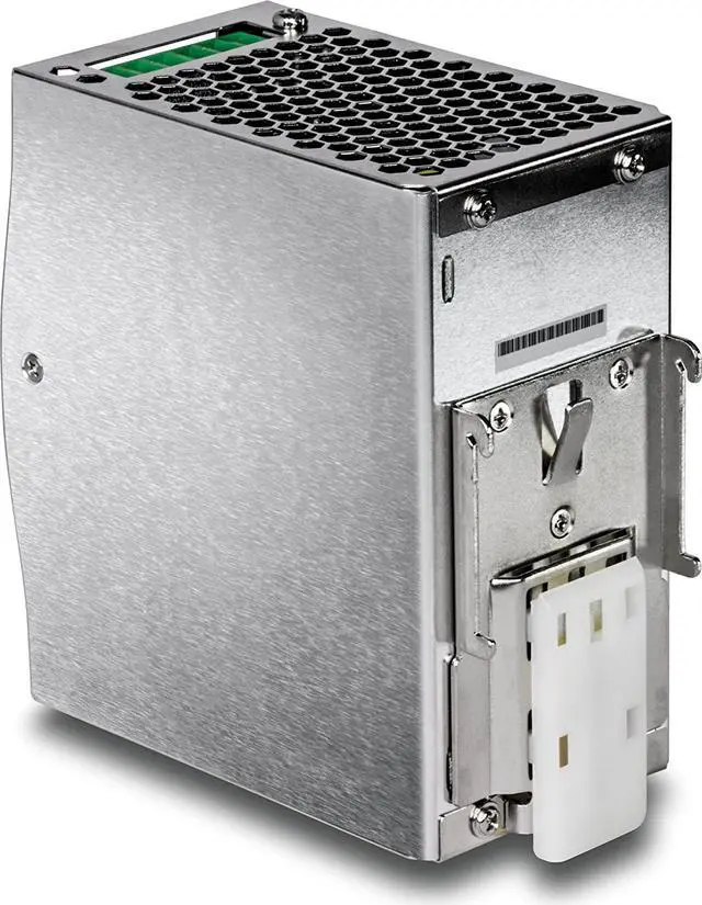 Alt view image 5 of 13 - TRENDnet 480W, 48V DC, 10A AC to DC DIN-Rail Power Supply with PFC Function, TI-S48048