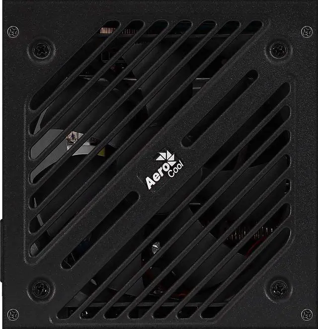 Alt view image 5 of 7 - Aerocool Cylon 700W 80Plus White Certified Fully Wired Non-Modular Power Supply Unit