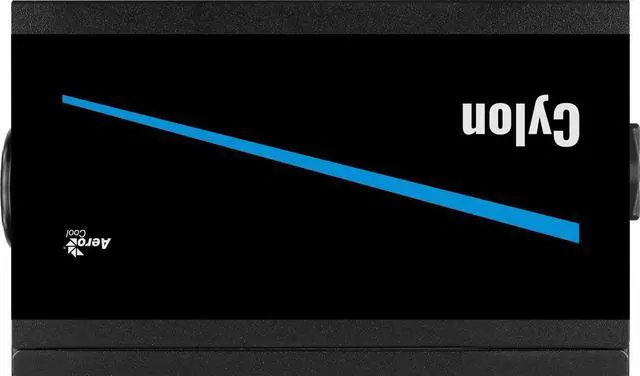 Alt view image 7 of 7 - Aerocool Cylon 700W 80Plus White Certified Fully Wired Non-Modular Power Supply Unit