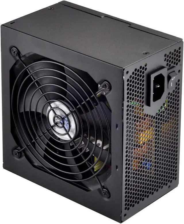 Alt view image 4 of 7 - Silverstone Tek 80 Plus Bronze Certified Active PFC Power Supply ATX12V 500W Power Supply ST50F-ESB