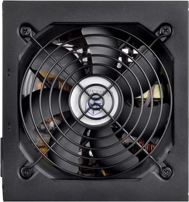 Alt view image 3 of 7 - Silverstone Tek 80 Plus Bronze Certified Active PFC Power Supply ATX12V 500W Power Supply ST50F-ESB