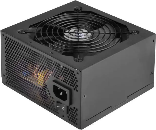 Alt view image 5 of 7 - Silverstone Tek 80 Plus Bronze Certified Active PFC Power Supply ATX12V 500W Power Supply ST50F-ESB