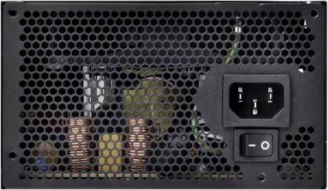 Alt view image 7 of 7 - Silverstone Tek 80 Plus Bronze Certified Active PFC Power Supply ATX12V 500W Power Supply ST50F-ESB