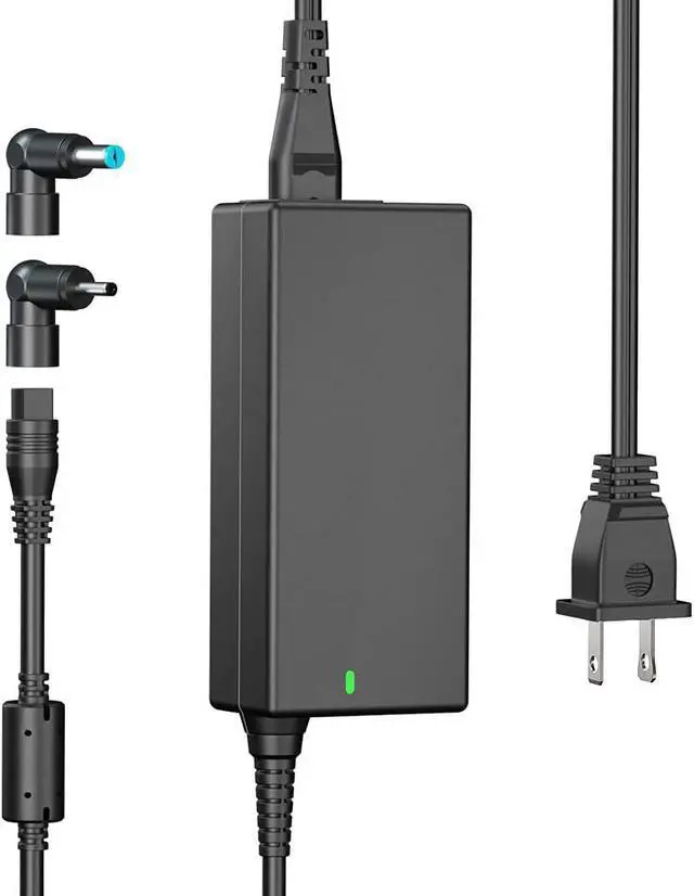 Main image of Zolt 45W 65W Universal Laptop Charger for Acer Aspire 5 1 3 E5 ES1 A515-54 Swift 3 N15Q9 E5-575 Chromebook 11 R11 14 15 c7 Travelmate P6 Swift Spin 1 3 5 Series Power Supply Cord 19V 3.24A Max