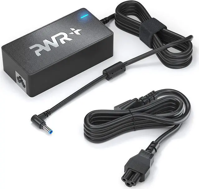 Main image of 150W Charger Power Adapter for HP OMEN 15 17, HP Pavilion Gaming 15 17 Laptop AC Adapter Replacement UL Listed 12 Ft Long Power Supply Cord