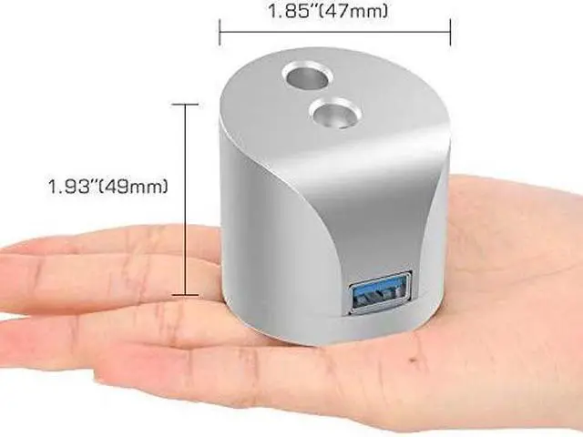 Alt view image 7 of 7 - MoKo Charging Station Dock Compatible with Apple Pencil Charger 1st Generation, Apple Pen Charger iPad Pencil Adapter Holder Fit iPad 9th 8th 7th 6th Gen, iPad Pro iPad Air 3rd/Mini 5th