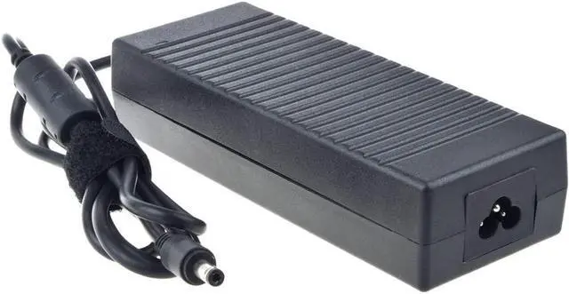 Alt view image 3 of 3 - PwrON 150W AC to DC Adapter for Asus G74S G73S G72 VX7 Republic of Gamers ROG Gaming Series Laptop