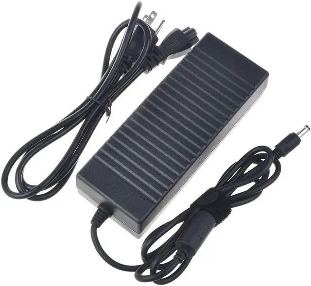 Alt view image 2 of 3 - PwrON 150W AC to DC Adapter for Asus G74S G73S G72 VX7 Republic of Gamers ROG Gaming Series Laptop
