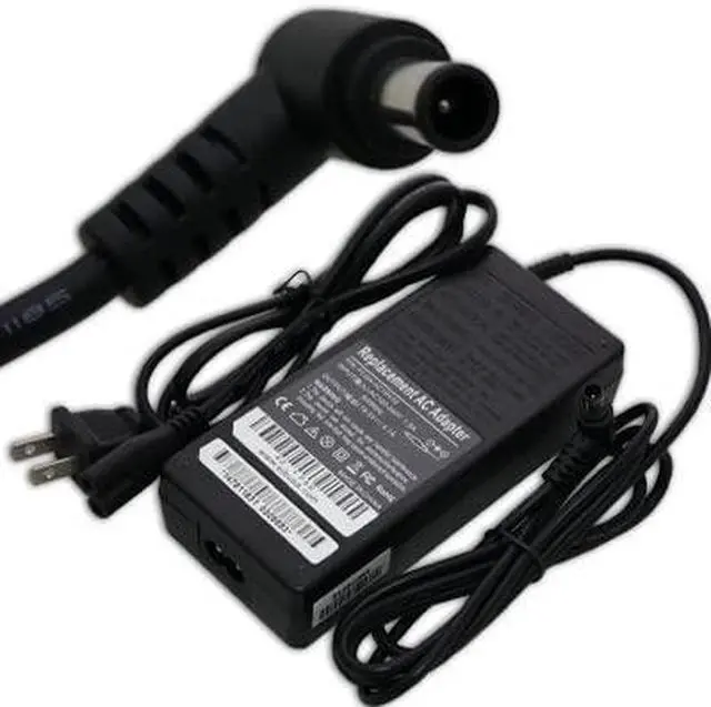 Main image of NEW Laptop/Notebook AC Adapter/Battery Charger Power Supply Cord for Sony