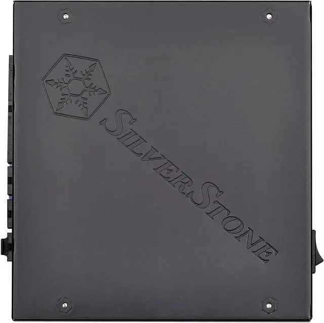 Alt view image 6 of 7 - Silverstone Tek 600W +12V Rail 80PLUS Bronze 100% Fully Modular Active PFC Power Supply ATX12V/EPS12V 600 Power Supply ST60F-PB