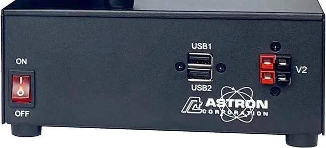 Main image of SS-25-AP SS-25AP SS-25 Astron Original Switching Power Supply - 13.8V Output, 25A Peak Current
