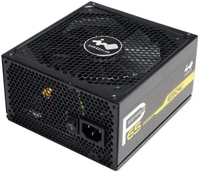 Main image of In Win IW-PS-P650W Power Supply 3.4"x5.9"