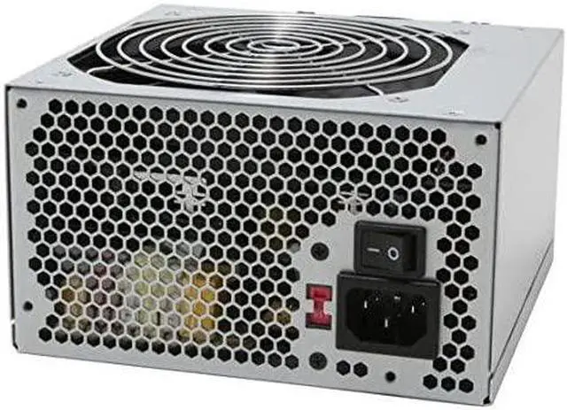 Main image of SPI Power Supply ATX-450PN-B204 450W ATX2.2 (12V) Ball Bearing Fan 20? 2xSATA w/UL/CSA/FCC/TUE/VDE/NEMKO Approved RoHS