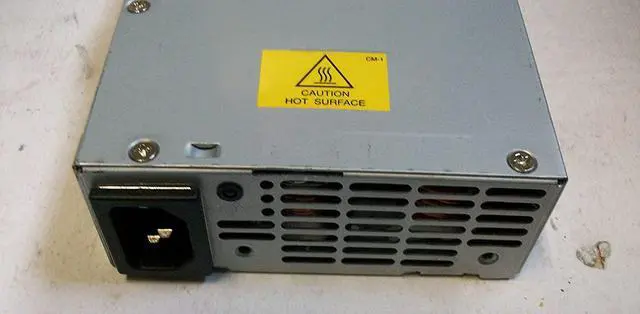 Alt view image 4 of 4 - DELTA DPS-500GB 1U 500 Watt Power Supply