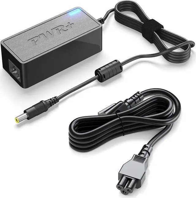 Main image of Laptop-AC-Adapter for Lenovo IBM Thinkpad T400 T410 T420 T430 T430s T430u T530 T60 T61 T61p L412 L420 L430 L512 L530 R400 R61 T500 T510 T520 UL Listed Extra Long Charger-Power-Cord