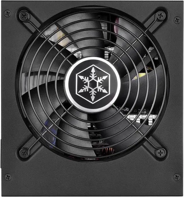 Alt view image 6 of 7 - Silverstone Strider Platinum ST55F-PT 80 Plus Platinum Certified 550W ATX Power Supply, SST-ST55F-PT