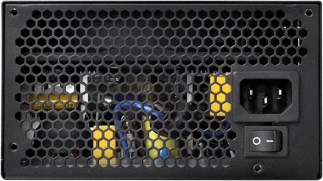 Alt view image 2 of 7 - Silverstone Strider Platinum ST55F-PT 80 Plus Platinum Certified 550W ATX Power Supply, SST-ST55F-PT