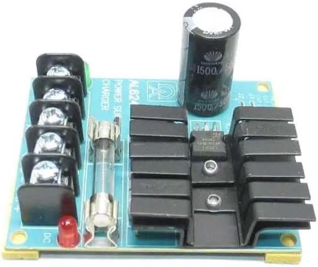 Main image of NEW ALTRONIX AL624 PCB CIRCUIT BOARD REV D4Y8 POWER SUPPLY D509867