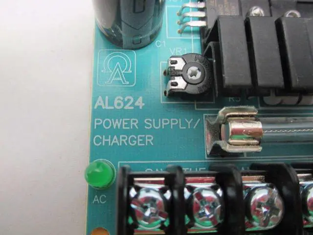 Alt view image 5 of 7 - NEW ALTRONIX AL624 PCB CIRCUIT BOARD REV D4Y8 POWER SUPPLY D509867