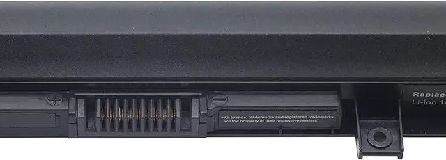 Alt view image 5 of 6 - PA5185U-1BRS PA5184U-1BRS PA5186U-1BRS Laptop Replacement Battery for Toshiba Satellite C50 C55 C55D C55T L55 L55D L55T Series fit C55-B5200 C55-B5270 C55-B5299 C55D-B5310 Notebook