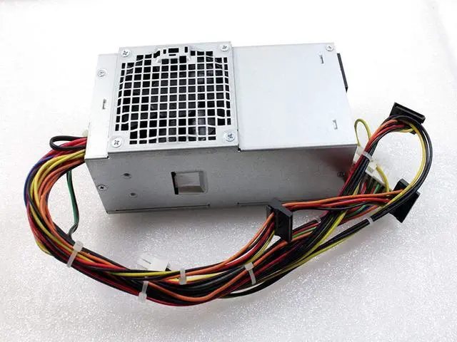 Alt view image 4 of 5 - Genuine OEM Switching Power Supply Unit PSU For DELL CYY97 XFWXR X3KJ8 YX302 W206D 76VCK H5VW9 57K42 G4V10 77GHN 3MV8H FY9H3 7GC81 HY6D2 PWJ55 MPX3V T498G W208D W209D W210D WX9P8 6MVJH YJ1JT 3WFNF
