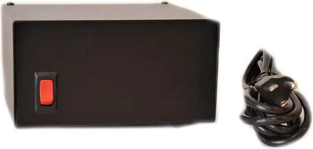 Main image of RS-4A ~Linear power supply, 13.8V, 4A