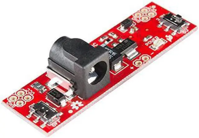 Main image of SparkFun Breadboard Power Supply Stick - 5V/3.3V
