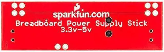 Alt view image 3 of 4 - SparkFun Breadboard Power Supply Stick - 5V/3.3V