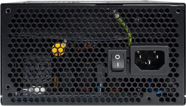 Alt view image 7 of 7 - IN WIN P85 (P Series) 850 Watt Fully Modular Power Supply 80+ Gold Certified, Black