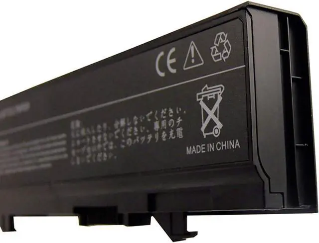 Alt view image 3 of 7 - Replacement Laptop Battery for Dell Latitude Latitude E5400 E5410 E5500 E5510 KM742 KM769 RM656 T749D