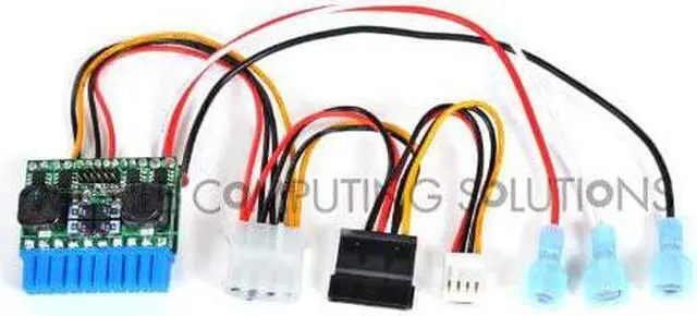 Alt view image 3 of 4 - M3-ATX-HV 95 Watt - Smart Automotive Carputer Power Supply