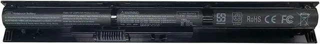 Main image of 756743-001 V104 Battery for HP Pavilion 15-P 15-K 17-F 17-P 14T-V000 17T-K100 Series 15-p105ns 15-p030nr 15-p009ne 17-f113dx 17-f115dx 17-f023cl 15-k167cl ProBook 450 G2 756478-421 756478 756479-541