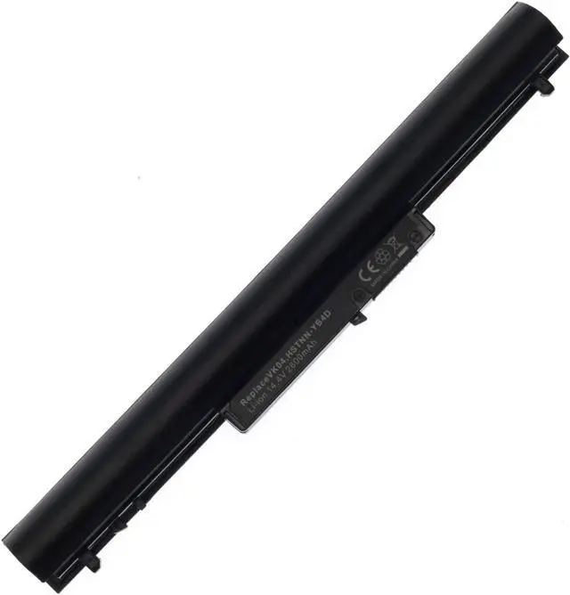 Main image of Bay Valley Parts Laptop Battery for HP Pavilion Sleekbook VK04 694864-851 695192-001 H4Q45AA HSTNN-DB4D HSTNN-YB4D TPN-Q113 TPN-Q114 HP Pavilion Sleekbook 14-b000 15-b000 Pavilion Ultrabook 14-b000