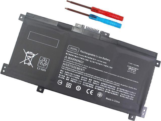 LK03XL Battery for HP Envy X360 Convertible 15m-cn0xxx 15m-cp0xxx