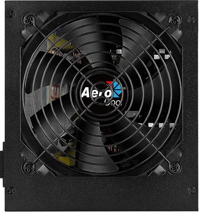 Alt view image 4 of 7 - AeroCool Integrator 850 W Power Supply Unit - Black