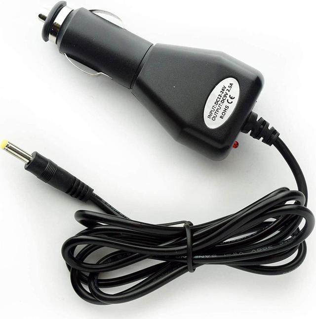 Main image of MyVolts 9V in-car Power Supply Adaptor Replacement for Mighty Bliss XH0900-1000L PSU Part