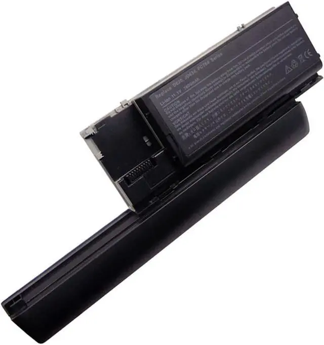Main image of 9 cell battery for Dell D620 D630 D631 Precision M2300